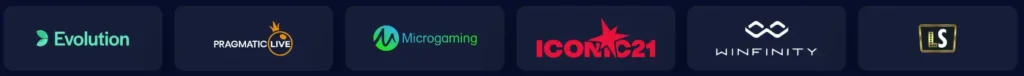 Live Providers