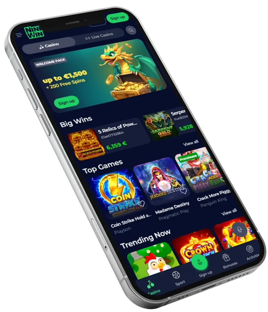NineWin App