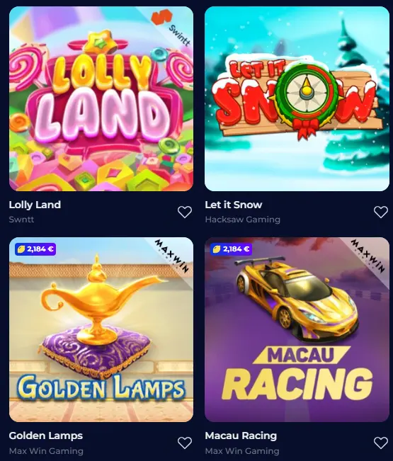 NineWin Slots