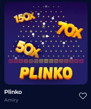 Plinko by Amiry