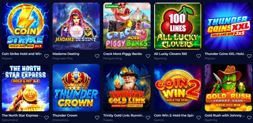 Casino Slots